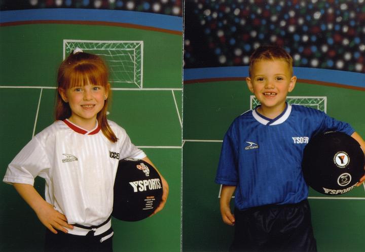 keely and grant soccer.jpg - LEAD Technologies Inc. V1.01